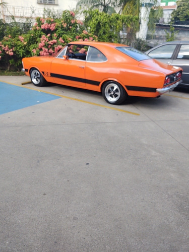 OPALA SS ORIGINAL DE PLAQUETA 6 CILINDROS IMPECÁVEL