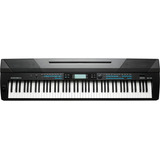Kurzweil Piano Digital Portatil Ka-120-u De 88 Teclas