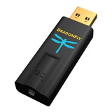 Dac Audioquest Dragonfly 1.5 Ultima  Ver Black