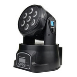 Luz  Led Profesional Audiorítmica Rgb Big Dipper Lm70s