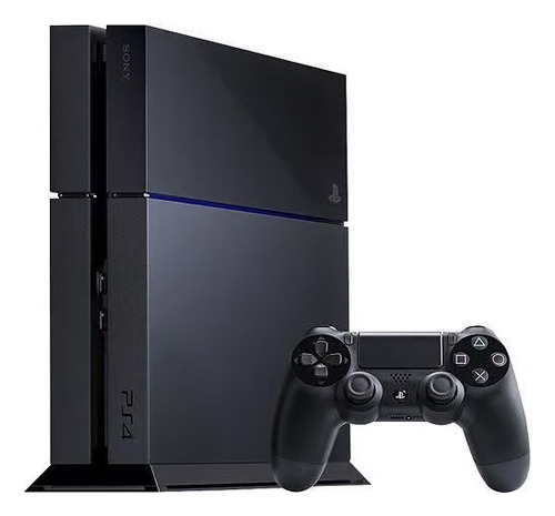 Sony Playstation 4 - 1tb - 3 Juegos