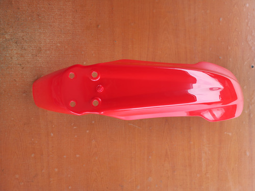 Kit De Plasticos Honda Tornado Xr250 Color Rojo  Foto 3