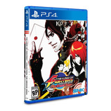 The King Of Fighters Collection Nuevo Fisico Ps4 Dakmor