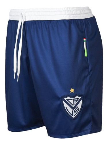 Short Juego Velez Sarsfield Diadora Alternativo Dia212