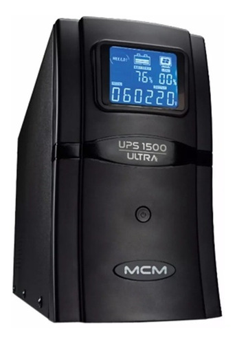 Nobreak Mcm Ups 1500 Ultra 115v