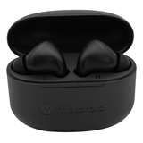 Auricular In Ear Motorola Buds 065 Bt 5.3 Negro 
