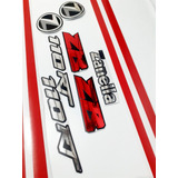 Kit Calcos Zanella Zb 110 Rt . Motos