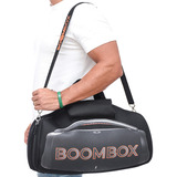 Bolsa Case Capa Jbl Boombox 3 Impermeável Acolchoada Premium