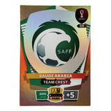 Cartas Adrenalyn Qatar 2022 - Team Saudi Arabia.
