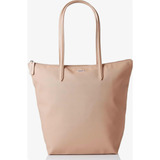 Bolsa Lacoste Beige (amande) Nf1890po