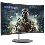 Monitor Led Profesional Sceptre Curved De 24  Y 75 Hz 1080p