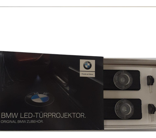 Kit De Projetor De Porta Led Original Bmw