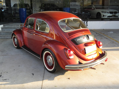 VOLKSWAGEN FUSCA  1500 GASOLINA MANUAL