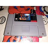 Lufia Y The Fortress Of Doom De Snes,original,video Juego.