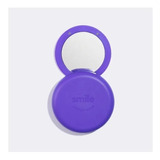 Estuche Para Alineador Y Retenedor Dental Morado Con Espejo