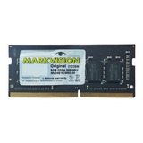 Memoria Ddr4 8gb Markvision Sodimm 3000 Mhz Bulk