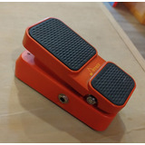 Donner Pedal Wah Para Guitarra, Pedal De Volumen Wah 2 En 1