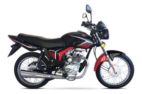 Gilera Vc 150 Vs Base Motozuni