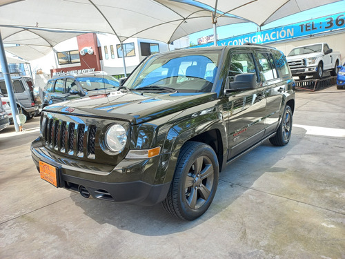 Jeep Patriot 2017, Sport Edicion Especial 75 Aniv.