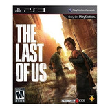 The Last Of Us  Standard Edition Sony Ps3 Físico