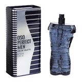 Perfume Oso Perfect Men Eau De Toilette Linn Young 100ml