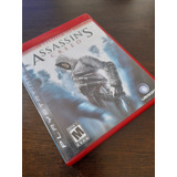 Assassins Creed Ps3 Físico 100% Original 