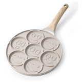 Carote Sartén Para Panqueques Antiadherente Para Tortillas, 