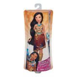 Muñeca Pocahontas Disney Princess B6447 Hasbro