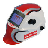 Mascara Fotosensible Sincrolamp Bianco - 4 Sensores