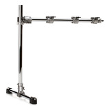 Rack Pdp Pdsrside By Dw Drums Lateral Cromado Completo 