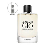 Armani Acqua Di Gio Hombre Recargable Edp125ml Silk Perfumes