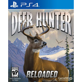 Deer Hunter Reloaded - Playstaion 4 - Ps4 (juego De Caceria)