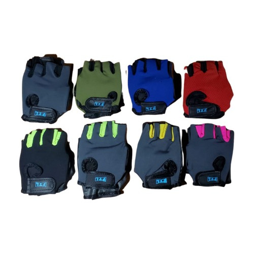 Guantes De Gimnasio Ftl Varios Modelos