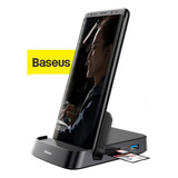 Dock Station Baseus 7 Em 1 Hub Para Smartphone Usb-c Hdmi 4k