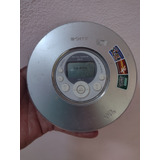Discman Sony Mp3 D-ne320sp