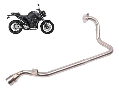 Full System Para Yamaha Fz-25 Sistema De Escape