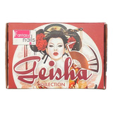 Colección Acrílicos Geisha Fantasy Nails