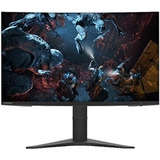 Lenovo G32qc-10 Pantalla Curva Wqhd De 31,5  Monitor Lcd Par