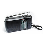 Radio Am-fm 2 Pilas Portatil Daihatsu Drk7