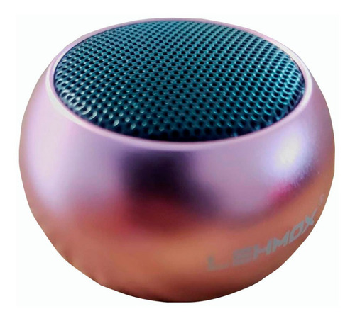 Caixinha Som 3w Amplificada Bluetooth Tws Metal Mini Speaker