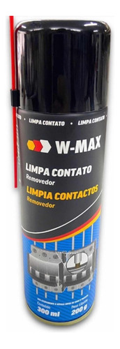 Limpa Contato W-max Wurth