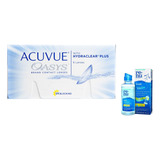 Lente De Contato Acuvue Oasys Com Hydraclear Plus + Brinde