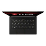 Laptop Msi Gs65 Stealth Thin-068 144hz 7ms Ultra Thin 4.9mm