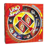 Uno Spin Original Juego De Mesa Juego Familiar Envio Gratis