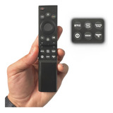 Controle Remoto Compatível Smart Tv Samsung Au7700 Au8000 4k