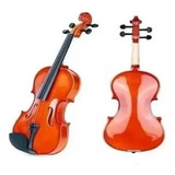 Violín 1/4 Strauss Con Estuche Pa-g0