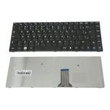 Teclado Para Notebook Samsung Np-r480-jt01ca - Padrão Abnt2