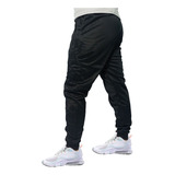 Pants Jogger Deportivo, Bolsas Con Cierre, Gym