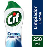 Pack X 6 Unid. Limpiador  Crema 375 Cc Cif Limpiadores