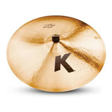 Prato Zildjian Dark Ride 22 Polegadas K Custom K0967 - 16351